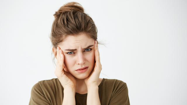 Ilustrasi masuk angin