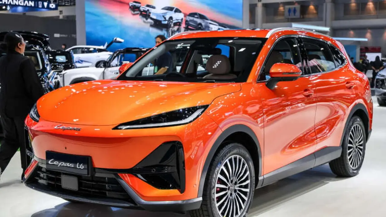 Lepas L6 EV Debut Dunia di Thailand, Jarak Tempuh Tembus 510 Km (Paultan)