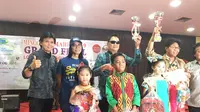 Daftar Pemenang Ajang Lomba Cipta Lagu Anak PAPPRI DKI Jakarta 2019