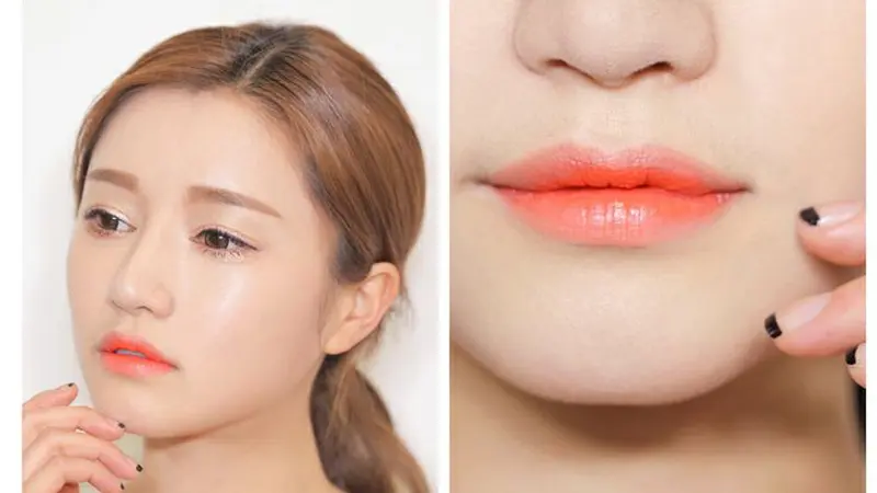 Ombre Lips