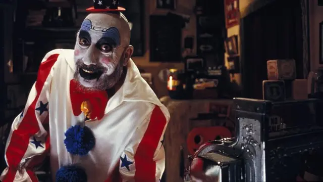 Captain Spaulding - House of 1000 Corpses (2003)