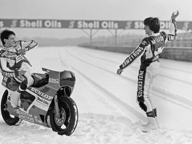 Flashback Gp Austria 1980 Ketika Lomba Putaran Pembuka Kejuaraan Dunia Balap Motor Dibatalkan Motogp Bola Com