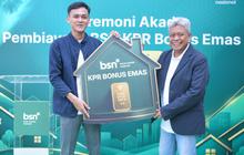 Perkuat Segmen Milenial, Bank BSN Kini Punya KPR Bonus Emas