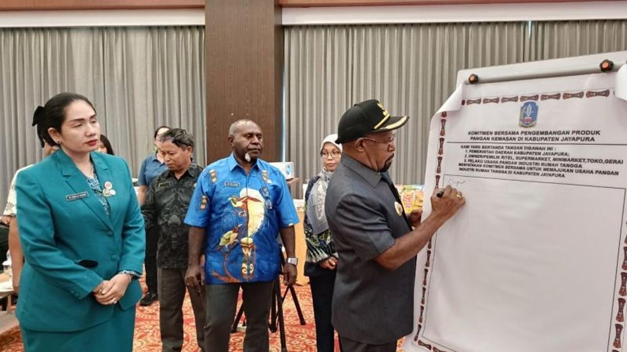 Fakta Unik: Ritel Modern Siap Tampung Produk Lokal Jayapura, Dorong Ekonomi Kerakyatan