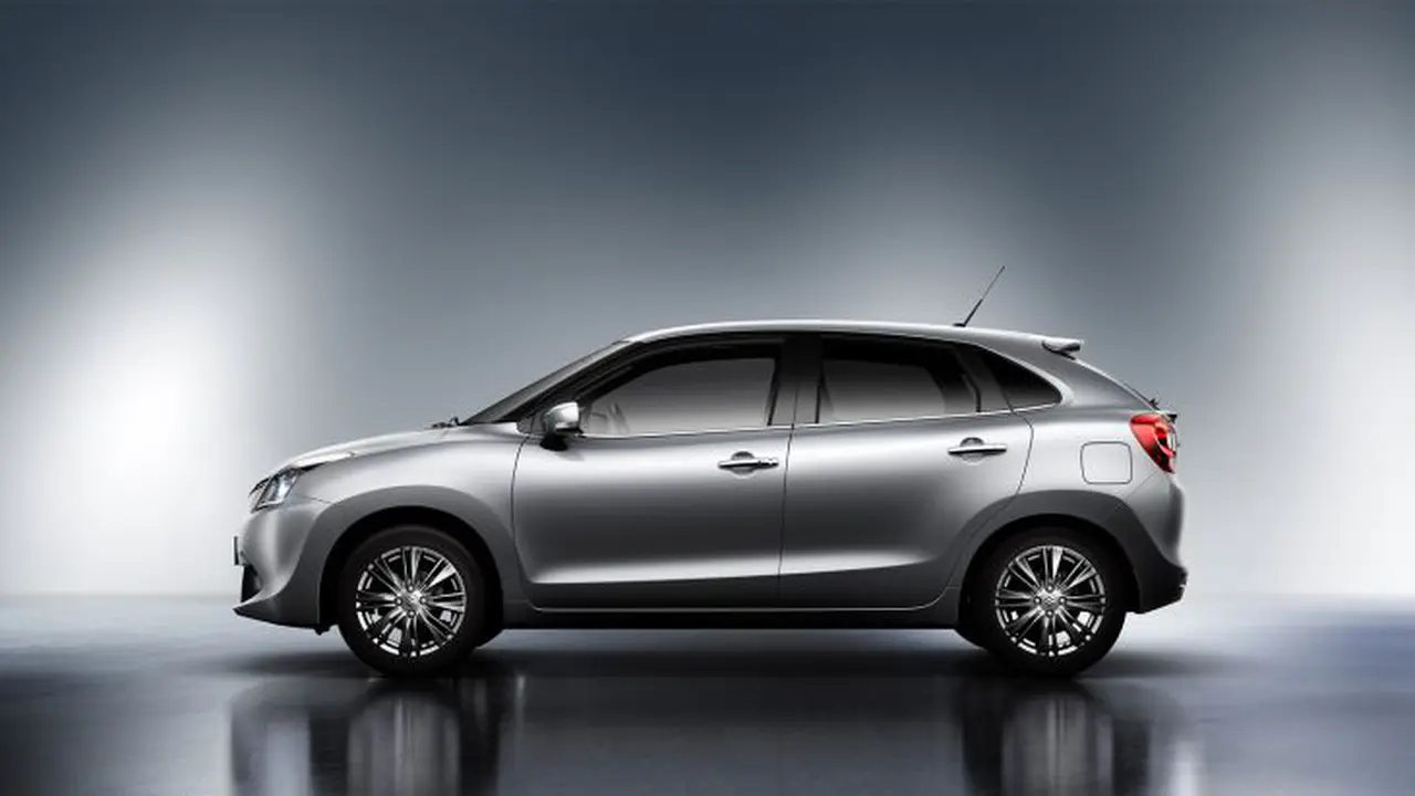 Suzuki Baleno Hatchback Siap Debut Bulan Depan