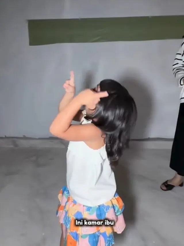 Potret Moana Sidak Rumah Baru yang Hampir Jadi, Bagian Depan Mewah Banget