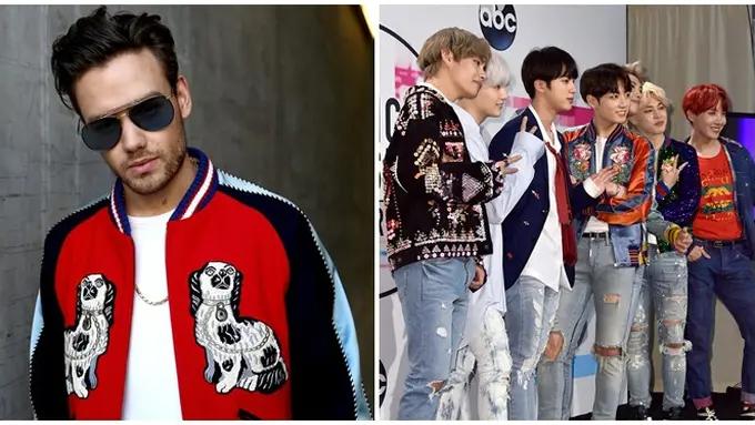 [Bintang] Jawaban Mengejutkan Liam Payne Saat Ditanya tentang BTS