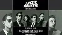 Arctic Monkeys. (foto: facebook.com/ArcticMonkeys)