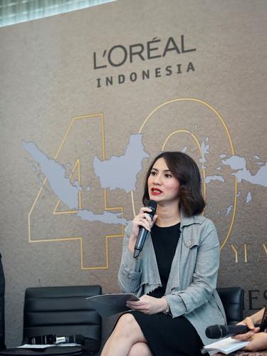 Bukan Hanya Kecantikan Wajah Brand Asal Prancis Telah Mempercantik Indonesia Selama 40 Tahun Beauty Fimela Com