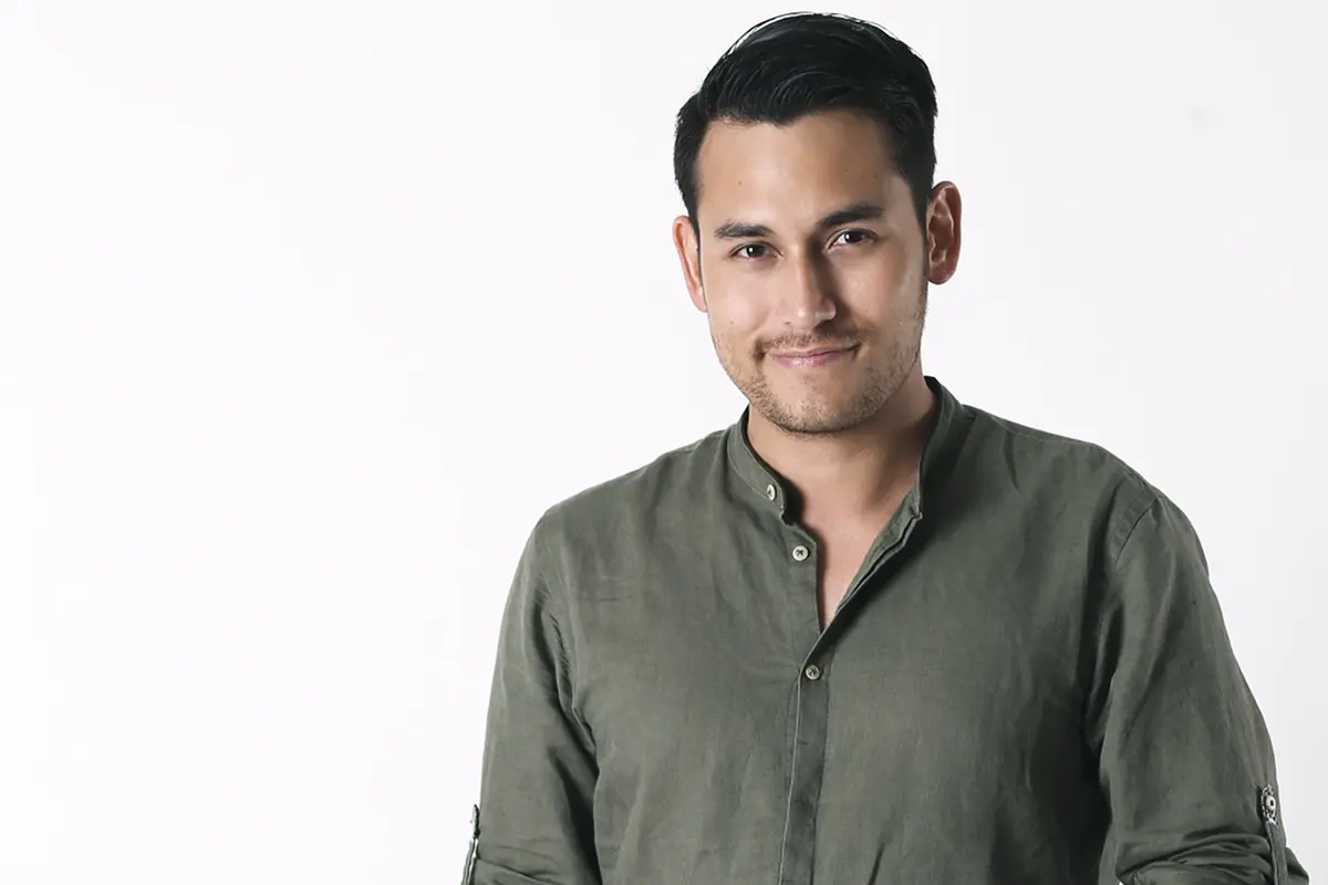 [Fimela] Arifin Putra