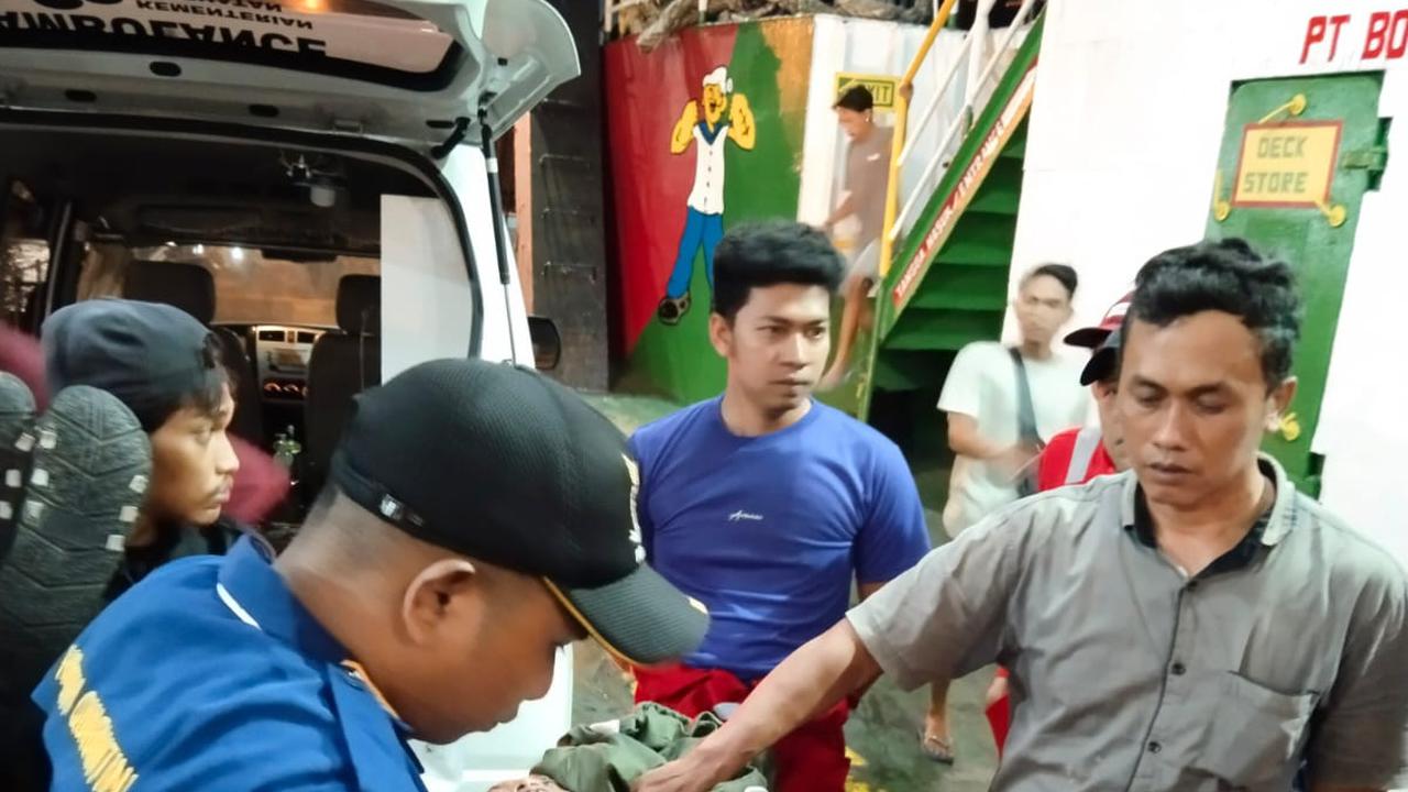 Penumpang Meninggal di Atas KMP Bontang Express Kembali ke Pelabuhan Gilimanuk