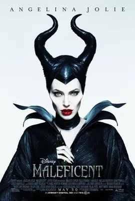 Maleficent adalah film fiksi petualangan yang diperankan oleh Angelina Jolie sebagai tokoh utamanya.