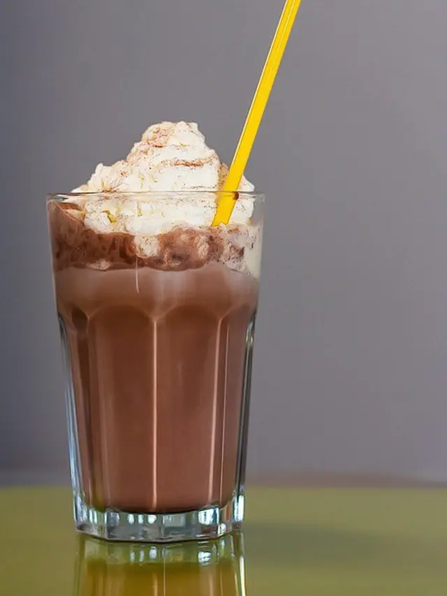 Mmilkshake Cokelat - Image by Maite Blümer from Pixabay