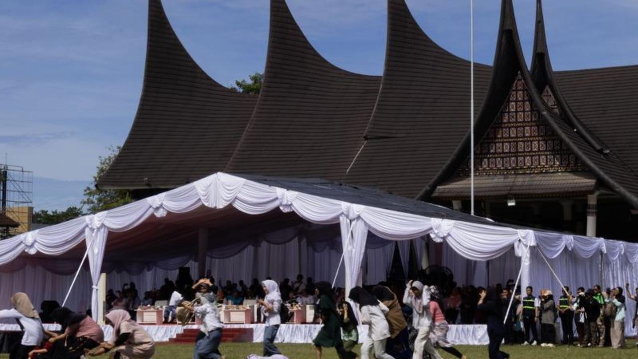 Fakta Mengejutkan: Indonesia di Ring of Fire, BNPB Tegaskan Kepala Daerah Wajib Rutin Gelar Simulasi Kesiapsiagaan Bencana!