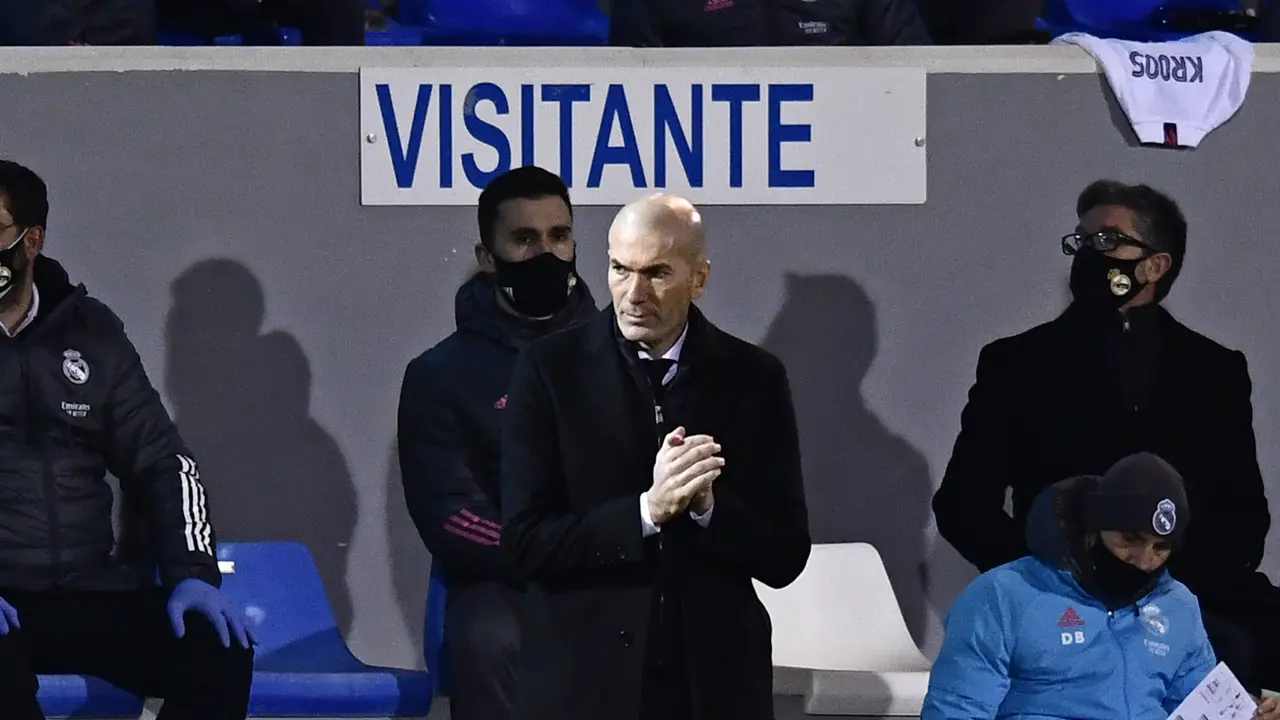Zinedine Zidane