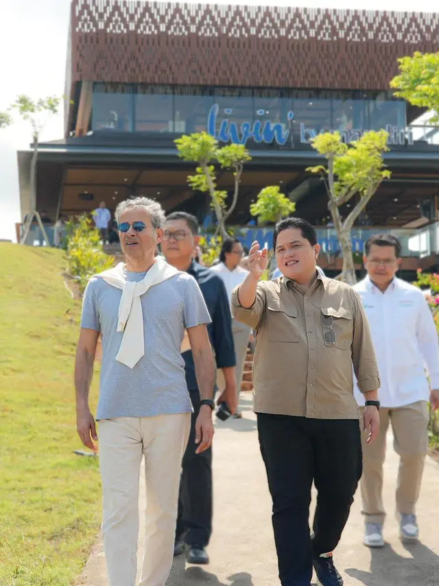 Erick Thohir