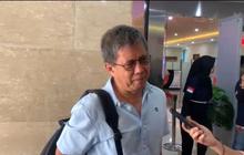 VIDEO: Sambil Tertawa Rocky Gerung Balas Hotman "Panjat Sosial Pakai Cincin di Jarinya"