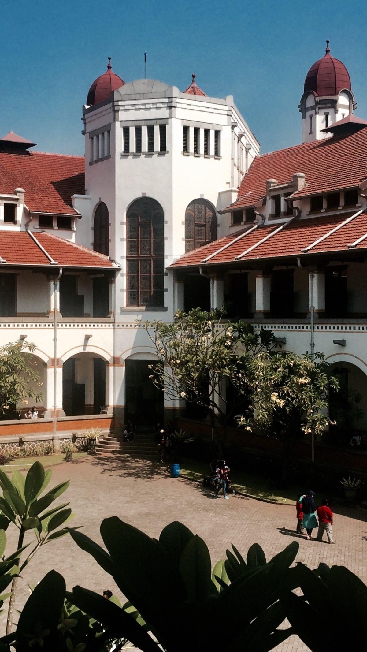 <b>Lawang Sewu</b>