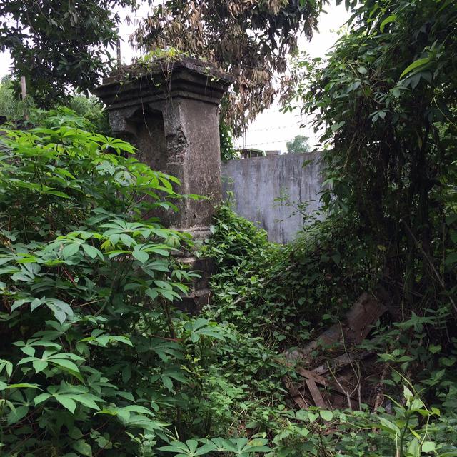 Kisah Ular Gaib Berkepala Naga Di Kuburan Belanda Terbengkalai Regional Liputan6 Com