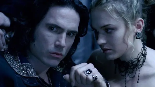 Shane Brolly & Sophia Myles