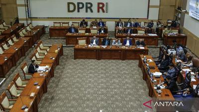 Kursi Hakim Agung Diperebutkan, 14 Calon Jalani Ujian di DPR
