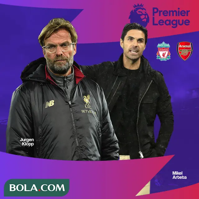 Liverpool vs Arsenal