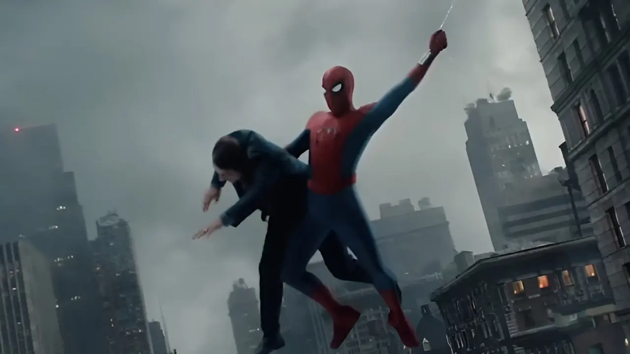 Spider-Man Brand New Day: Tom Holland in a New Suit and a Darker Plot in the 38th MCU Film