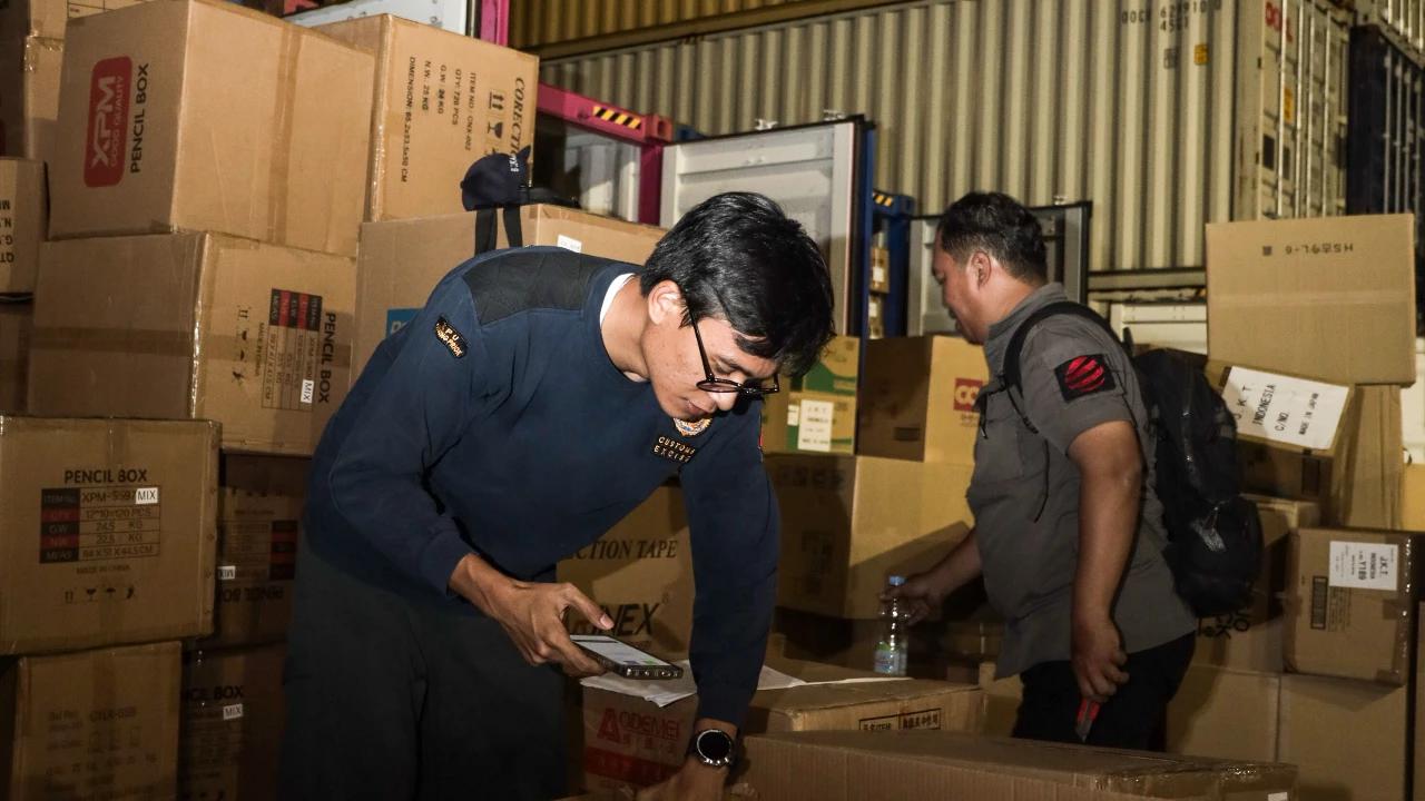 Percepat Arus Impor, Bea Cukai Tanjung Priok Tambah Lokasi Pemeriksaan dan Koordinasi Lintas Pelaku Logistik