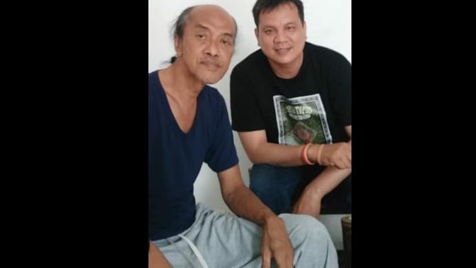 Areng Widodo dan Stanley Tulung. (ist)