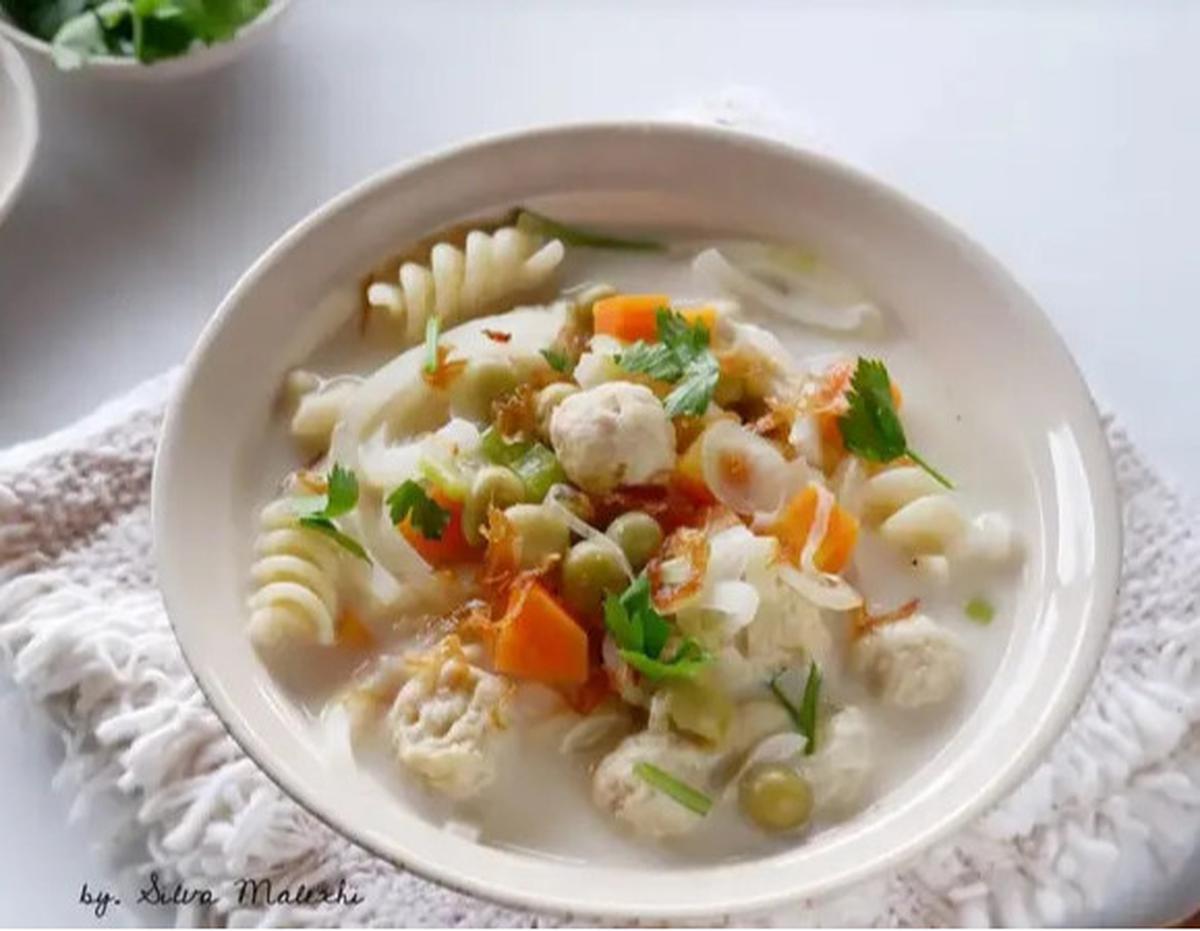 3 Resep Sup Mutiara, Menu Berkuah Lezat Khas Banjarmasin