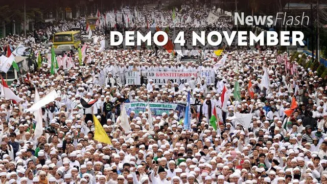 Gerakan Nasional Pengawal Fatwa-Majelis Ulama Indonesia (GNPF-MUI) menjadi lokomotif demo pada Jumat 4 November mendatang. 