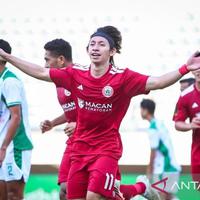 Shin Tae-yong Puji Mental Pemain Muda Persija Usai Taklukkan PSMS di Piala Presiden 2026