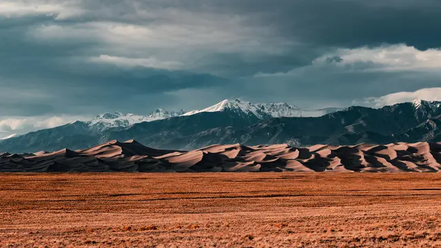 Great Sand Dunes National Park