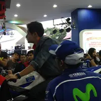 Randy Martin dan Cassandra Lee