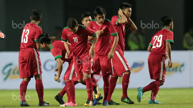 Timnas Indonesia, PSSI, Bola.com, AFF, Timnas Indonesia U-19