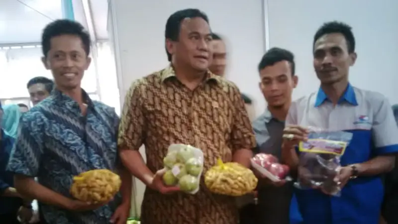 Pasar Murah Kementerian Perdagangan.