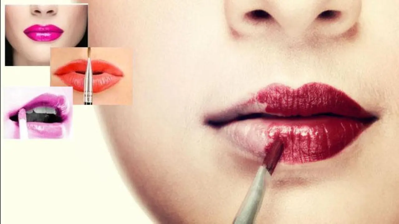 Campur-campur Warna Lipstik yang Mengasyikan