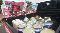 Cek Kesiapan Konsumsi BBM dan Gas Saat Mudik hingga Lebaran di Pantura Jawa Barat