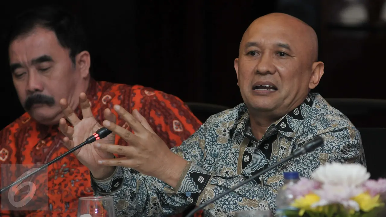 20161026-Bahas Peta Reformasi Hukum, Menkumham Kumpulkan Pakar-Yoppy