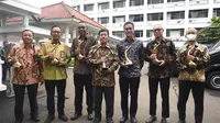 PT Pertamina (Persero) bersama beberapa anak usahanya berhasil meraih 20 penghargaan kategori PROPER Emas oleh Kementerian Lingkungan Hidup dan Kehutanan (KLHK).