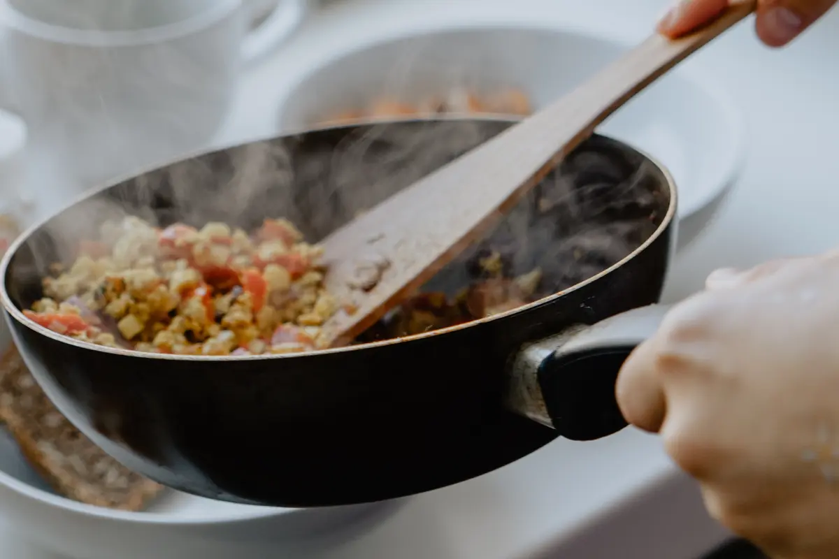 memasak