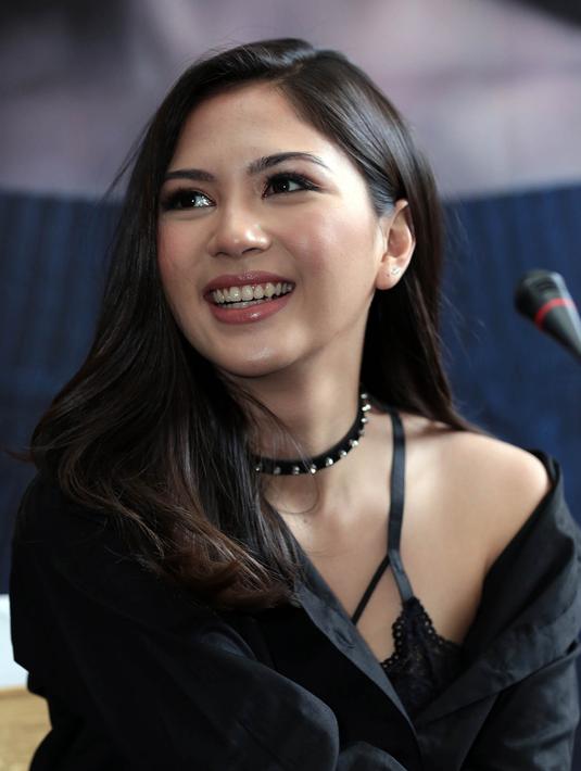Pengalaman Mistis Jessica Milla Saat Pertama Main Film ...