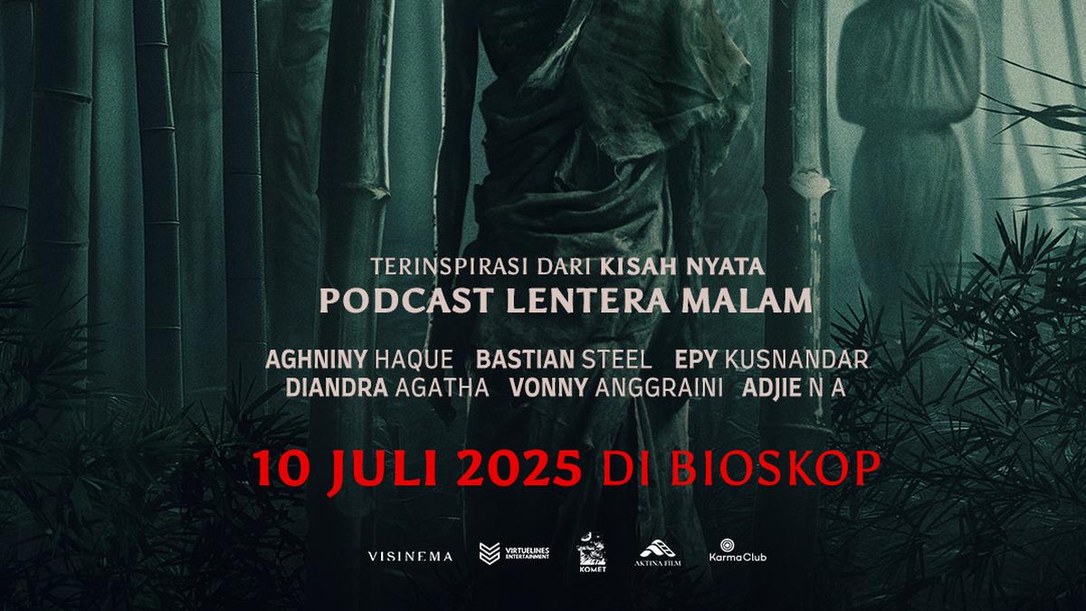 Film Selepas Tahlil Siap Tayang 10 Juli, Kisah Horor dari Cerita Nyata yang Viral