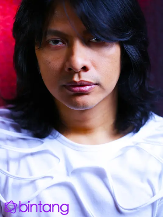 Acara kultum yang diisi oleh Armand Maulana mendapat respon baik. (Bintang/Fathan Rangkuti)