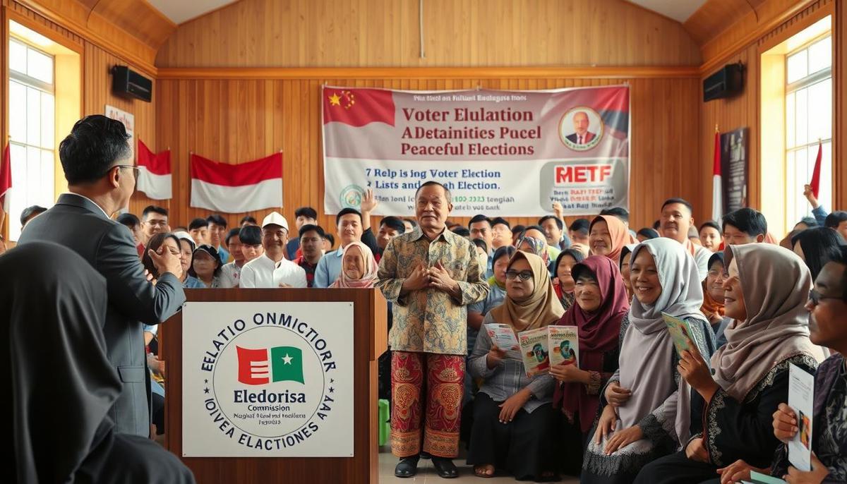 350 Kata Kata Bijak Pilkada untuk Inspirasi dan Motivasi