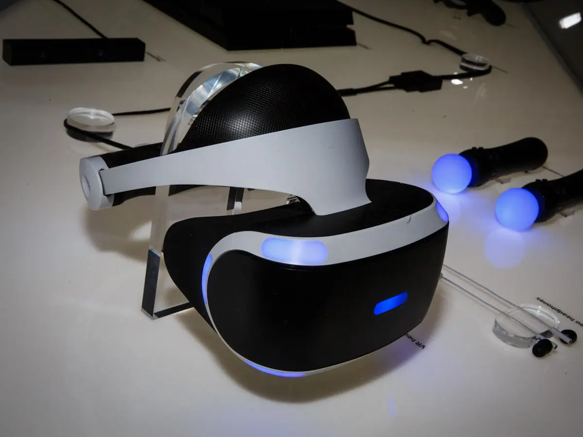 Playstation top vr harga