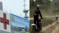 Kebakaran Tewaskan Balita Kembar hingga Olahraga Ekstrem