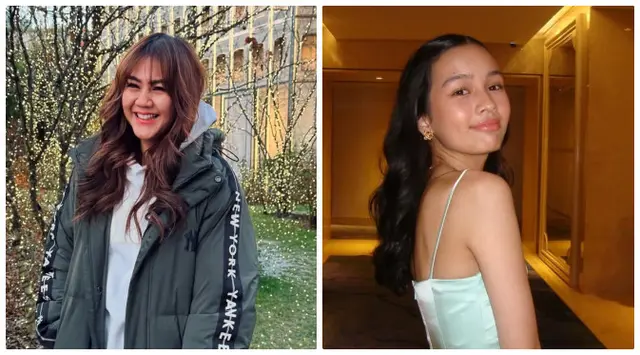 Potret perbandingan 6 pemain Geng Cinta AADC vs Rangga & Cinta, netizen sebut wajahnya mirip