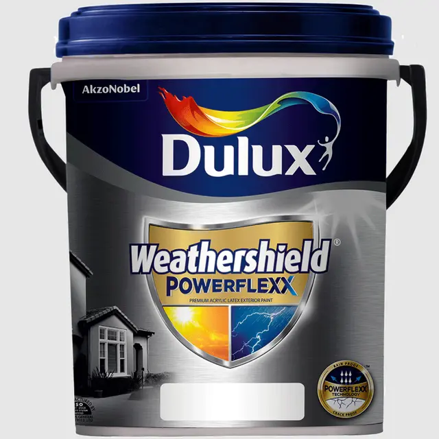 Dulux Weathershield Powerflexx