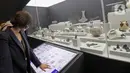 Sebagai informasi, Museum Nasional Indonesia merupakan salah satu museum tertua dan terbesar di Asia Tenggara. (Liputan6.com/Herman Zakharia)